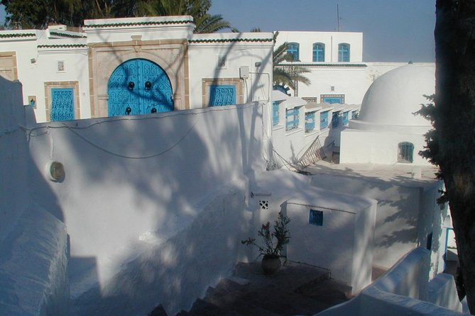 1/2 day carthage & sidi bou said - Why Carthage and Sidi Bou Said work so well together