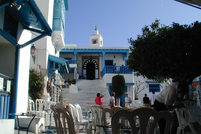 1/2 day carthage & sidi bou said - The tophet and Punic ports