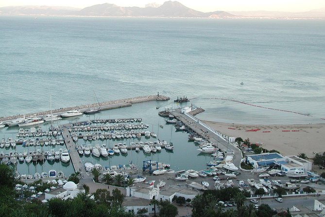 1/2 day carthage & sidi bou said - Guides can shape the whole experience