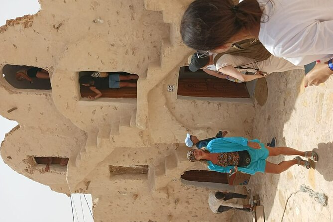 1 day excursion to Chenini-Tataouine - Tataouine combines a market, a city center, and a famous name