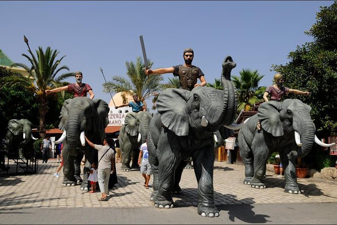 1 day excursion Tunis Sidi Bousaid Carthage departure from Sousse - Why this day trip works from Sousse