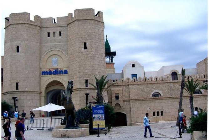1 day excursion Tunis Sidi Bousaid Carthage departure from Sousse - Small details worth knowing before you go