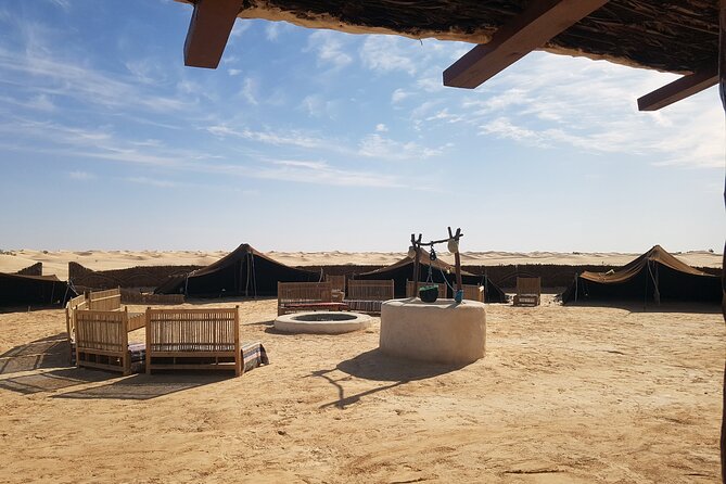2-Day Tunisia Sahara Desert Camel Trek from Douz - Day two: sunrise, breakfast, and the ride back