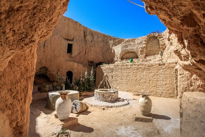 2-Day Tunisian Sahara Tour with Food & Stay from Hammamet - The key facts before you book