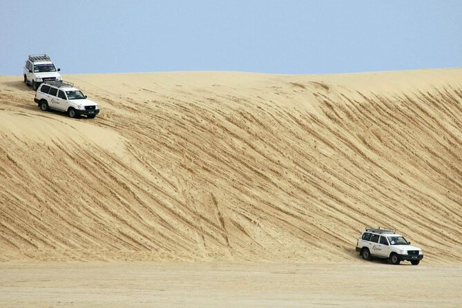 2-Day Tunisian Sahara Tour with Food & Stay from Hammamet - Why this two-day route is so ambitious