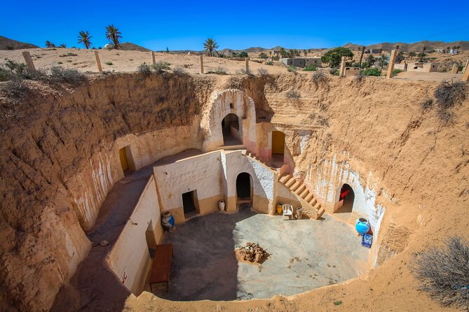 2-Day Tunisian Sahara Tour with Food & Stay from Sousse - Sunrise, Chott El Jerid, and the long second day