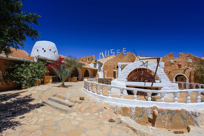 2-Day Tunisian Sahara Tour with Food & Stay from Sousse - Lunch in Gafsa and a brief look at Kairouan