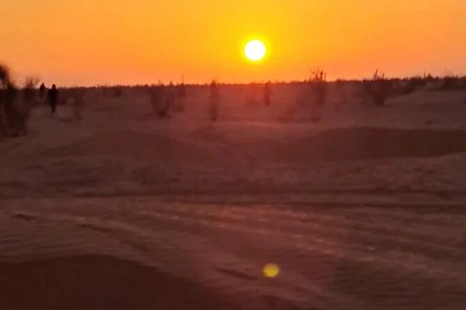 2 Days Private Tour to Ksar Ghilane: Night in Tent - Why this two-day desert trip works