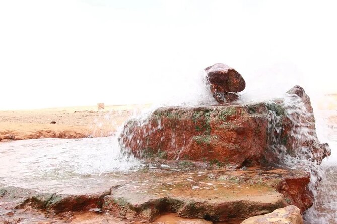2 Days Private Tour to Ksar Ghilane: Night in Tent - The 7:00 a.m. road to Tataouine