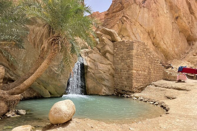 2 Days Tour of the Sahara from Hammamet - Douz is the desert night