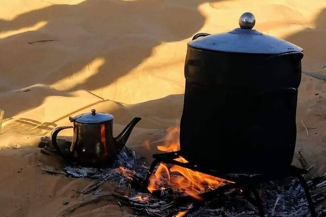 2 days tour to Douz & Ksar Ghilan oasis. and an overnight in the sahara under bedouin tent .. Dinner in the camp, Private Jeep - with english speaking guide. - Ksar Ghilane and its warm spring