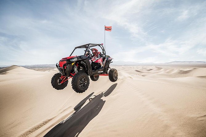 2 Days Tunisia Sahara Desert Buggy Safari Adventure - Driving a Polaris 1000cc RZR through the dunes