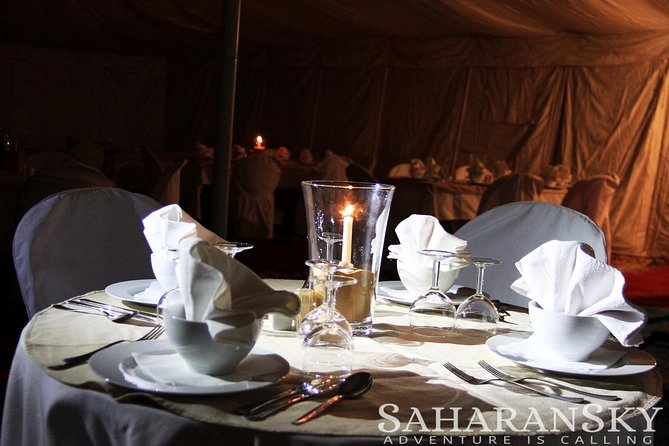 2 Days Tunisia Sahara Desert Buggy Safari Adventure - A night at SAHARANSKY Luxury Camp