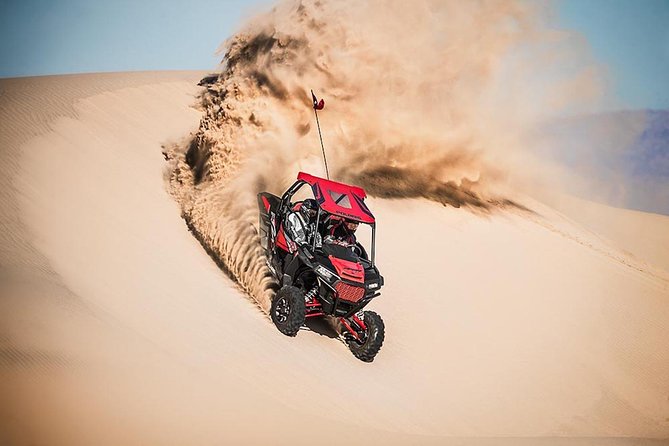 2 Days Tunisia Sahara Desert Buggy Safari Adventure - Meals, water, and what you need to bring
