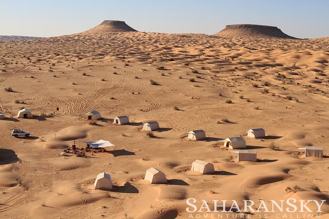 2 Days Tunisia Sahara Desert Buggy Safari Adventure - Who will enjoy this most