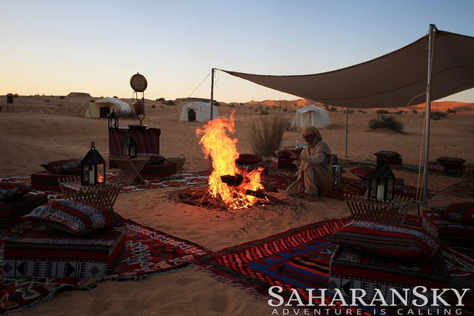 2 Days Tunisia Sahara Desert Buggy Safari Adventure - Practical booking questions to settle first