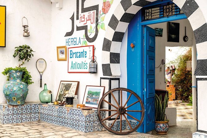 2 Hour Hergla Visit and Sousse Medina Heritage Tour - Hergla first: a quiet start above the sea