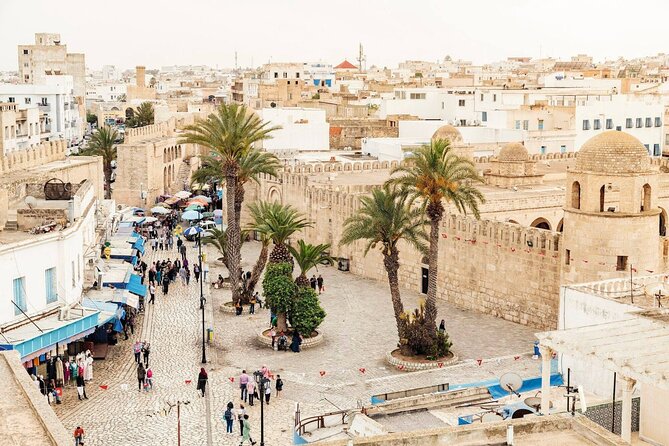 2 Hour Hergla Visit and Sousse Medina Heritage Tour - Sousse medina: one hour inside a UNESCO-listed maze