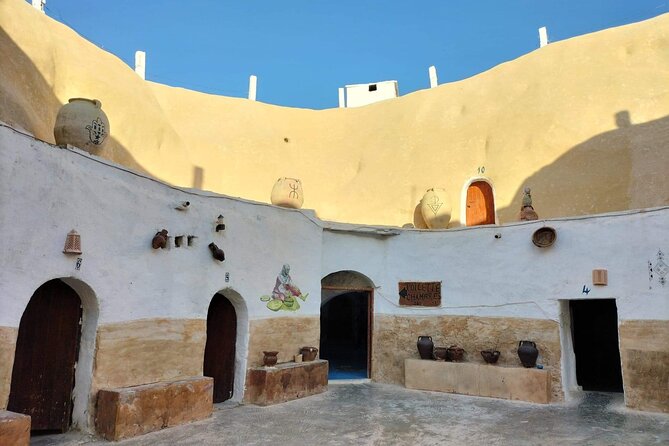 3-Day Private Excursion to the Sahara departing from Hammamet - Tozeur after dark and the palm oasis