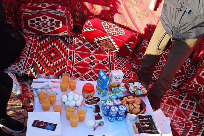 3-Day Private Excursion to the Sahara departing from Hammamet - Nefta, Mos Espa, and the Great Salt Lake