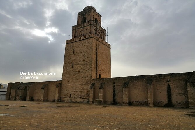 3-Day Private Excursion to the Sahara departing from Hammamet - Tamezret and the Berber homes of Matmata
