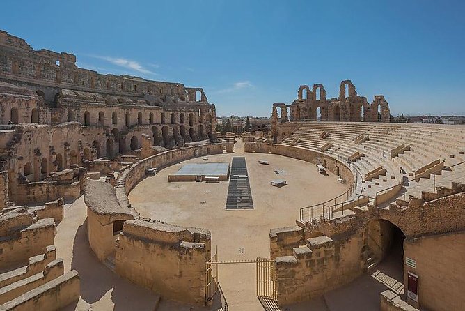 3-Day South of Tunisia Guided Tour from Tunis - Matmata: underground homes and a Star Wars address