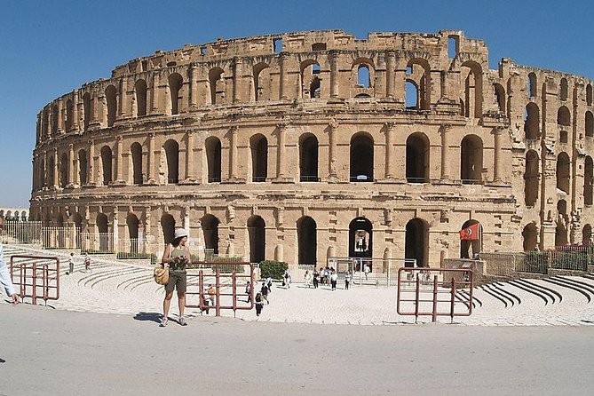 3-Day South of Tunisia Guided Tour from Tunis - Douz: the Sahara gateway