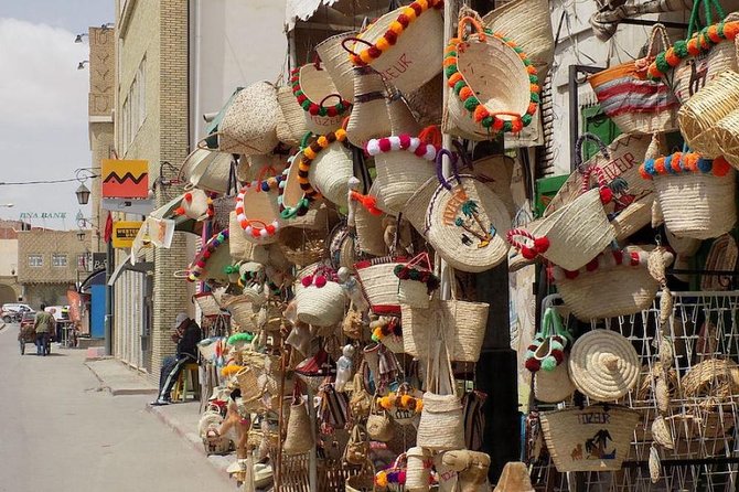 3-Day South of Tunisia Guided Tour from Tunis - Kairouan: an important cultural finish
