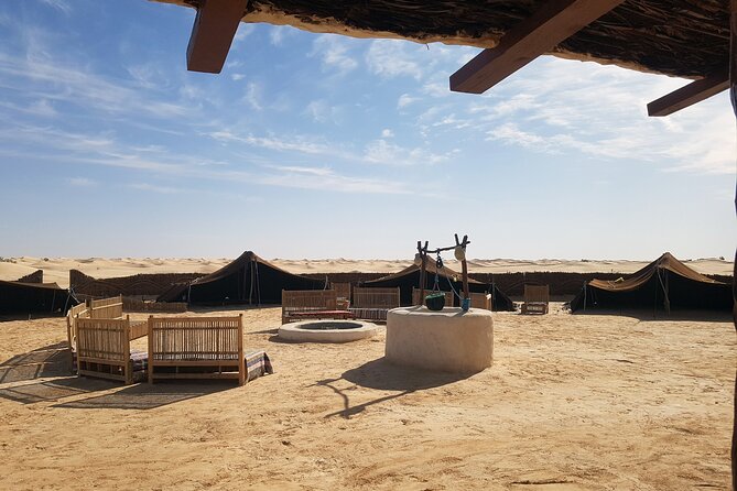 3-Day Tunisia Sahara Desert Camel Trek from Douz - Day three: a shorter final ride back to Douz