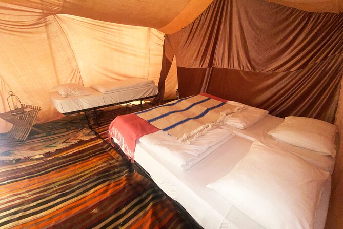 3 Days South Tunisia Discovery Tour with luxury camp and Meals - What the $1,000 price includes