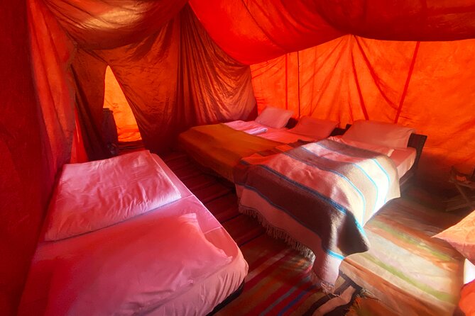 3 Days South Tunisia Discovery Tour with luxury camp and Meals - The guides and the personal side of the trip