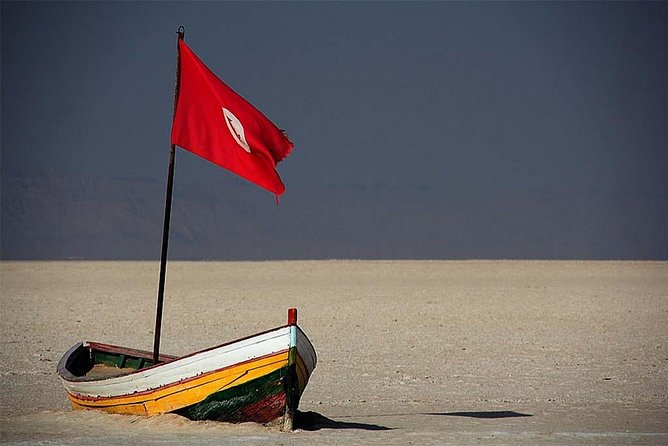 3DAYS 4x4 safari from Sousse/Hammamet/Tunis 100km deep in desert camp - Should you book the 3-day desert safari?