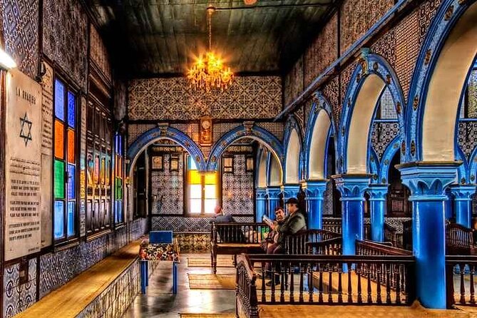 4-Day Private Tour: Sahara and Djerba Island from Tunis and Hammamet - From Tunis or Hammamet into southern Tunisia