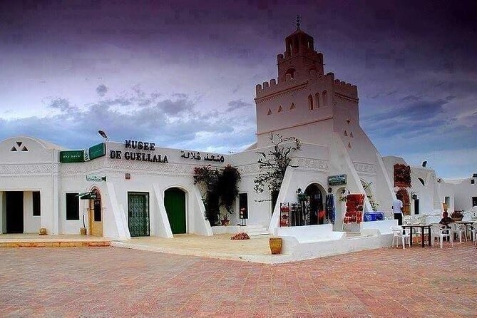 4-Day Private Tour: Sahara and Djerba Island from Tunis and Hammamet - Djerba Island adds a coastal finish