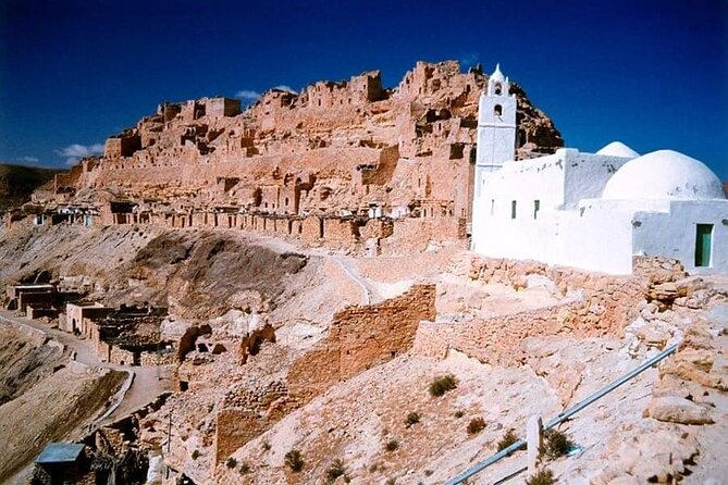 4-Day Private Tour: Sahara and Djerba Island from Tunis and Hammamet - The private format and guide support