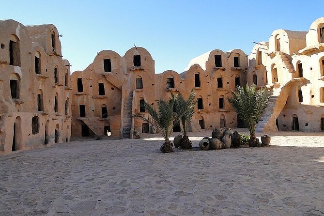 4-Day Private Tour: Sahara and Djerba Island from Tunis and Hammamet - Who will get the most from this tour