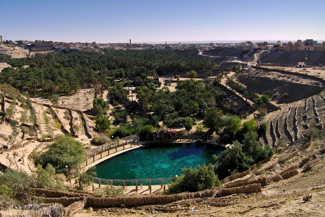 4 Days Tunisia Discovery Private Tour - Chenini and the Tataouine night