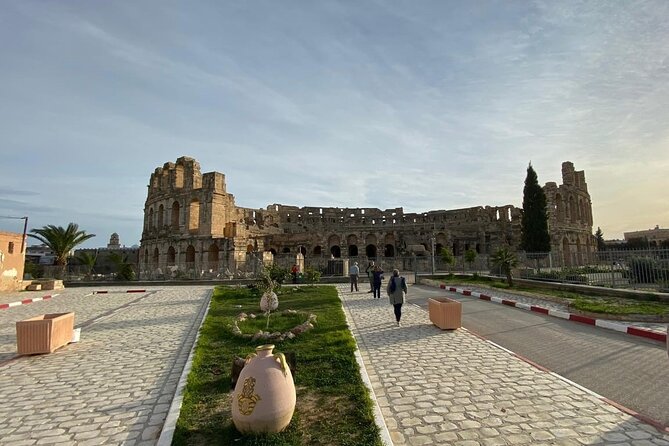 7 Day Guided Tunisia Tour Including Pickup - What a week across Tunisia really feels like