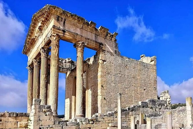 7 Day Guided Tunisia Tour Including Pickup - Day 2: Chenini and the ksour of southern Tunisia