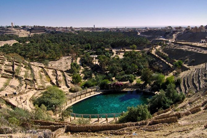 8 Days Tunisia Essential Discovery Private Tour - Why this eight-day route works
