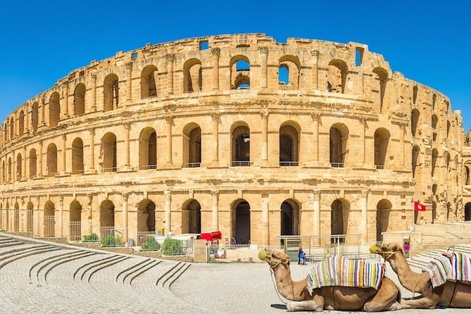 8 Days Tunisia Essential Discovery Private Tour - Day 3: Dougga reveals Roman Tunisia at its best