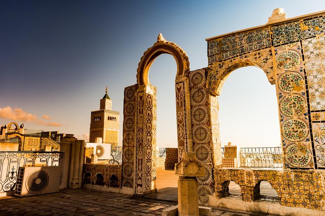 8 Days Tunisia Essential Discovery Private Tour - Day 5: Tozeur’s oases, canyons, and film country