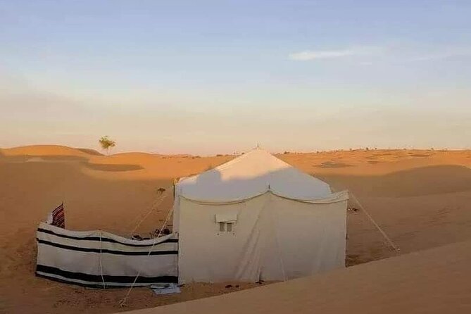 A Private Night at Desert Douz Tozeur - Chebika and Tamerza’s waterfall
