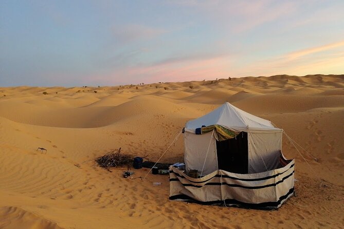 A Private Night at Desert Douz Tozeur - The guide team and the private-tour question