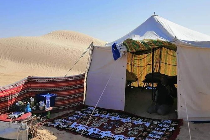 A Private Night at Desert Douz Tozeur - El Jem and its Roman amphitheatre