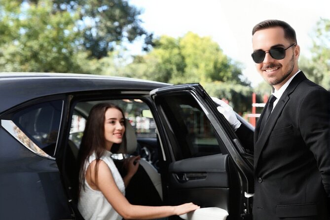 Airport Tunis Carthage Private Transfer to/from Hammamet - A simple airport arrival in Tunis