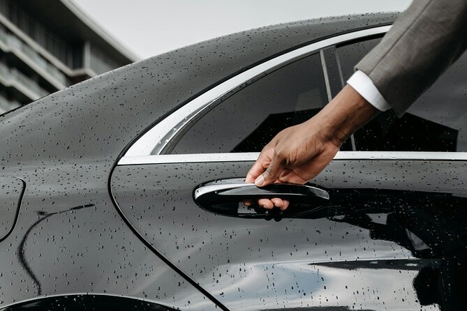 Airport Tunis Carthage Private Transfer to/from Hammamet - Booking, confirmation, and cancellation