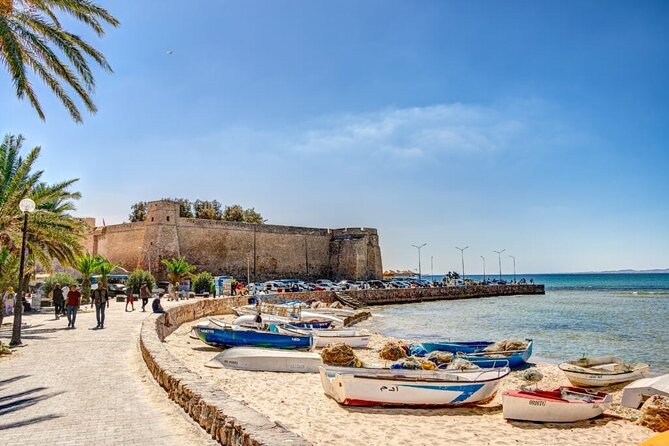 Airport Tunis Carthage Private Transfer to/from Hammamet - The direct ride toward Hammamet
