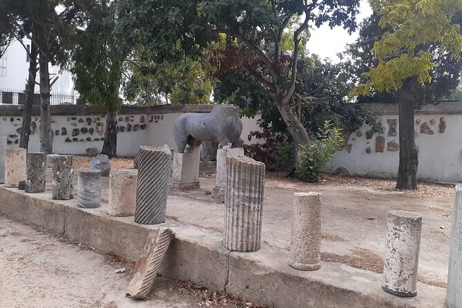 Ancient Carthage and Sidi Bou Said Half Day Tour with Lunch - Key points to know before you book