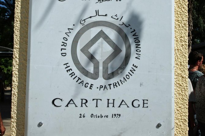 Archaelogical Site Of Carthage + Picturesque Village Of Sidi Bou Said - Key Details Before You Book